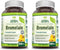 Herbal Secrets Bromelain 500 Mg 120 Tablets Supplement | Pack of 2 | Non-GMO | Gluten Free | Made in USA...
