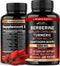 Berberine with Ceylon Cinnamon 10000 mg with Apple Cider Vinegar | Hawthorn Berry | Citrus Bergamot | Bitter Melon - 15-in-1 Supplement for Heart ...