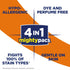 All Mighty Pacs Laundry Detergent, Free Clear Pouch, 16 Count (10072613739827)...