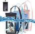 GoGo Deepsea Waterproof Phone Pouch, IP68 Waterproof Phone Case, Underwater Vacation Cellphone Dry Bag Up to 7.2" for Samsung Galaxy Pixel, iPhone...