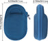 co2CREA Hard Carrying Case Replacement for JBL Clip 5 Waterproof Portable Wireless Portable Mini Bluetooth Speaker (Blue Case)...