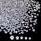 1700pcs Bicone Crystal Beads 2mm 3mm 4mm 5mm 6mm Crystal Glass Bulk Faceted Beads for Necklace Bracelet Earrings DIY Jewelry Crafts Making Supplie...