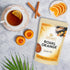 BREWIX, Royal Orange Spice Black Tea (25 Pyramid Tea Bags) | Black Tea with Orange and Spices | Premium Black Tea with Orange | Iced Tea Bags | Ca...