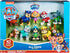 Paw Patrol, 10th Anniversary, All Paws On Deck Toy Figures Gift Pack with 10 Collectible Action Figures, Kids Toys for Ages 3 and Up...