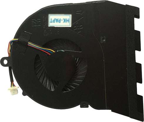 HK-Part Fan for Dell Inspiron 15-5565 15-5567 17-5767 CPU Cooling Fan DP/N CN-0789DY 789DY...