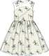 McCall Patterns Children's/Girl's Gathered Dresses With Petticoat And Sash...