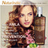 Ayurvedic Organic Shampoo for Hair Growth Amla Indian Vitalize Formula for Shiny and Strong Hair with Vitamin C and B-Complex natural herbs from I...