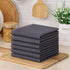 Kitinjoy 100% Cotton Kitchen Dish Cloths, 6 Pack Waffle Weave Ultra Soft Absorbent Dish Towels for Drying Dishes Quick Drying Kitchen Towels Dish ...