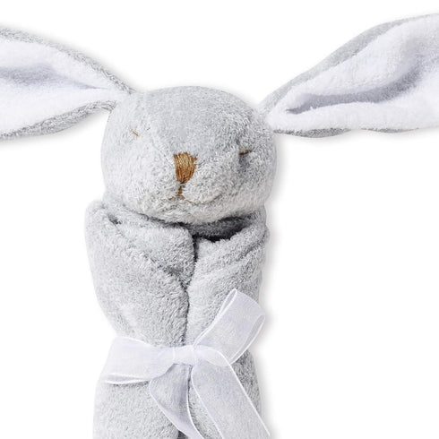 Angel Dear - Grey Bunny, Blankie...