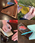 Set of 2 Small Pens (3.35") for Pocket, Wallet, Planner, Purse or Passport...