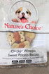 Natural Value Sweet Potato Biscuit Wrapped with Chicken Breast...