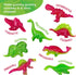 Thames & Kosmos Dinosaur Gummy Candy Lab, Tasty Labs STEM Experiment Kit, Make Your Own Dinosaur-Shaped Gummies, Explore Chemistry in Cooking, Saf...