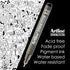 Artline Drawing System Pens, 0.2, 0.4, 0.6, 0.8 mm Writing Widths, Black, 4 Pack (EK-230-4PW2)...