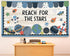 Outer Space Bulletin Board Decoration Set Galaxy Theme Bulletin Board Borders Outer Space Astronaut Paper Cutouts Space Planet Bulletin Boarder fo...