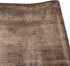 Yifely Retro Brown Wood Grain Shelving Paper Self-Adhesive PVC Shelf Drawer Liner Door Table Sticker 17.7 Inch by 9.8 Feet...