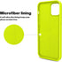 OTOFLY for iPhone 12 Pro Max Case, Military-Grade Protection, Shockproof Silicone, Anti-Fingerprint & Anti-Slip, Phone Case for iPhone 12 Pro Max,...