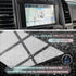 CDEFG Car Screen Protector Center Control Navigation Touch Screen Protector for 2014-2020 Ford F150 F250 F150 Raptor 8 Inch, Tempered Glass HD Scr...