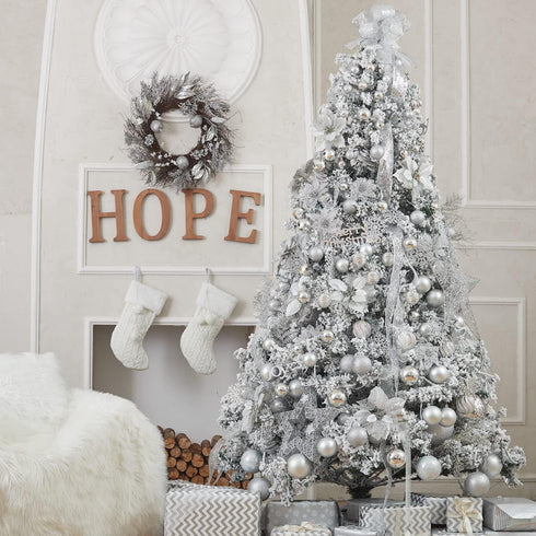 XmasExp 16ct Christmas Balls Ornaments - Shatterproof Large Hanging Ball Decorative Xmas Balls for Holiday Wedding Party Xmas Tree Decoration(3.15...