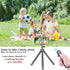 Wireless Remote Shutter for Cellphones and Tablets (3 Pack), AOQIYUE Wireless Remote for iPhone/Android Camera Control, Selfie Clicker for Photos ...