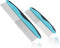Pets First 2 Pack Dog Comb Small & Large PET Comb for Small & Large Breeds & Areas. Premium Anti-Slip Comfort Grip Ergonomic Handle for Your Dog &...