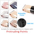 CR8GR8 Dog Grooming Clippers Hair Clipper Combs Guides Low Noise Professional Pet Attachments Replacement Guards 9?12mm...