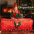 Handy Laundry Christmas Tree Storage Bag - Stores 7.5 Foot Artificial Xmas Holiday Tree, Zippered Bag, Durable Waterproof Material, Carry Handles....