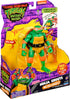 Teenage Mutant Ninja Turtles: Mutant Mayhem 5.5” Michelangelo Deluxe Ninja Shouts Figure by Playmates Toys...