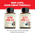 Alpha Lipoic Acid - ALA Nerve Support Supplement 650mg for Inflammation, Energy, Metabolism, Antioxidant & Aging Support. High Potency Alpha-Lipoi...