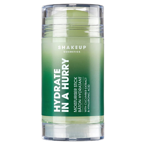 Shakeup – Mens Moisturiser Stick, Face Balm, with Witch Hazel & Cucumber, Travel Friendly, Great for Post-Workout Dry Skin, Vegan Skincare, 35gr...