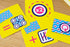 Blue Orange Games Next Station London Board Game - Family or Adult Strategy Flip and Write Game for 1 to 4 Players. Recommended for Ages 8 & Up. S...