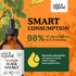 Black Walnut Tincture - Detox Cleanse w/Black Walnuts Organic - Black Walnut Hull Tincture for Digestive Health - Gut Cleanse Detox w/Black Walnut...