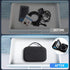 NIDAGE Original Endoscope Camera Carrying Case Wireless Endoscopes, Inspection Camera System with Cable Less Than 10 Meter, Upgraded Large-Capacit...