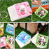 Mini Notebooks, 4 PCS Tiny Cute Animals Pocket Notebooks, Aesthetic Notebook Small Journal Thick Hardcover Blank Pages Memo Notepad for School Sup...
