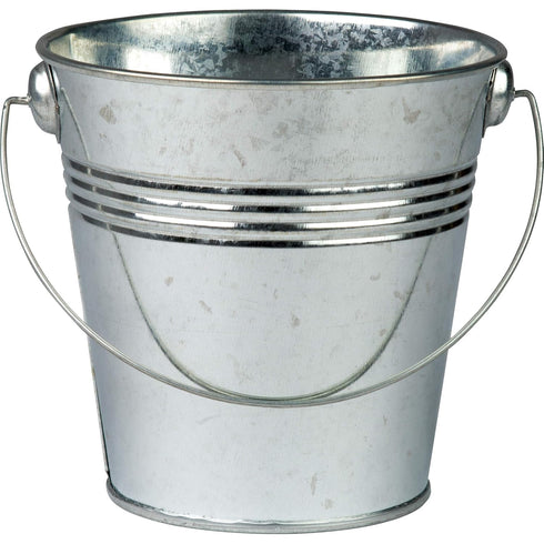 Teacher Created Resources Metal Pail with Handle...