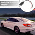 X AUTOHAUX Bluetooth Wireless Adapter Audio Radio Stereo Music Aux Cable Adapter 3 Pin for Honda GL1800 Goldwing...