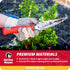 Garden Weasel Multi-Use Transplanter | Dig, Cultivate, Plant, Weed | Planting and Gardening Hand Digging Tool, Heavy Duty Trowel, Mini Gardening S...