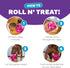Outward Hound Mazee Puzzle Ball Interactive Treat Dispensing Dog Toy, Pink...