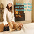 Dog Diggin Designs Runway Pup Collection | Unique Squeaky Parody Plush Dog Toys – Haute Couture Purses & Handbags...