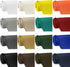 Waterproof Canvas Fabric by The Yard 58" W 600D Upholstery Polyester Material Indoor Outdoor Water Resistant Fabric for Chair Cushion Furniture Co...