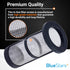 BlueStars 2 Packs Ultra Durable 48-222 in-line Filter Screen Replacement Part by Blue Stars - Exact Fit for Zodiac Pool Cleaners...