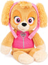 GUND PAW Patrol Official Skye Take Along Buddy Plush Toy, Premium Stuffed Animal for Ages 1 & Up, Pink/Brown, 13”...