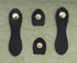 Ruwado 2 Pairs Snap Buttons Bag Strap Snap Buckle Sew on Closure Purse Fasteners for DIY Crafting Purse Wallet Bags Tote Notebook Jacket Purse Mak...