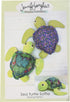 Jennifer Jangles Sea Turtle Softie Pattern...