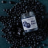 Two Blue Balls - Blueberry Scented - 6 Ounce Jar Candle - 40 Hour Burn...