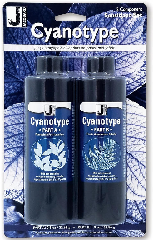 Jacquard Cyanotype Sensitizer Set...