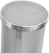 4 X 10 Inch Hop Spider 300 Micron Mesh Stainless Steel Hop Filter Strainer Hopper for Home Brewing Beer Tea Kettle (4"X10")...