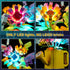 Vaodest LED Light for Lego 31149 Flowers in Watering Can,Design and Configuration Compatible with Model 31149 (LED Light Only, Not Building Block ...