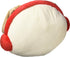 Department 56 Snowpinions Dog, 12" Pillow, White...