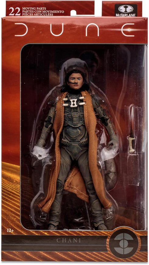 McFarlane Toys - Dune: Part Two Chani 7in Action Figure...