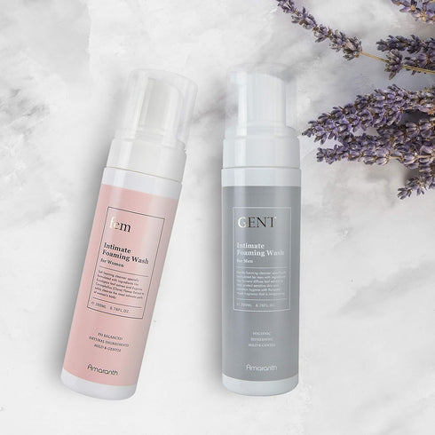 fem pH Balance Intimate Wash for Women, Feminine Wash for Sensitive Skin, Gentle Cleanser for Daily Use, Helps Eliminate Irritation, Itching, Odor...